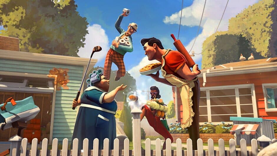 Neighbors: Suburban Warfare banner