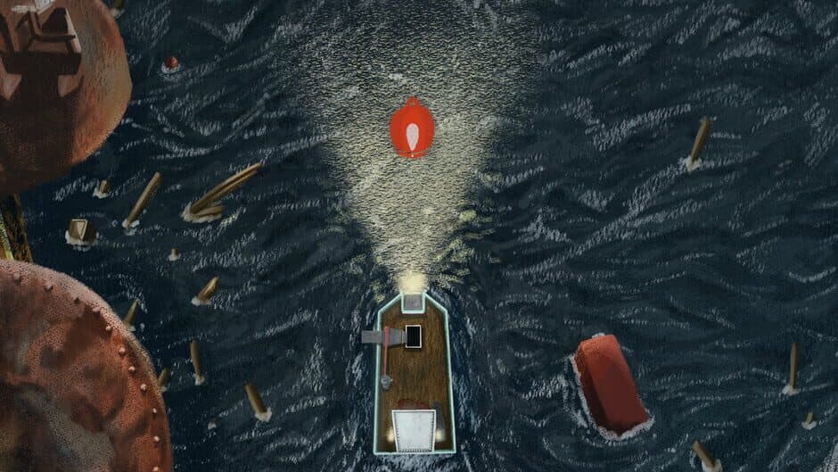 Undesired Catch banner