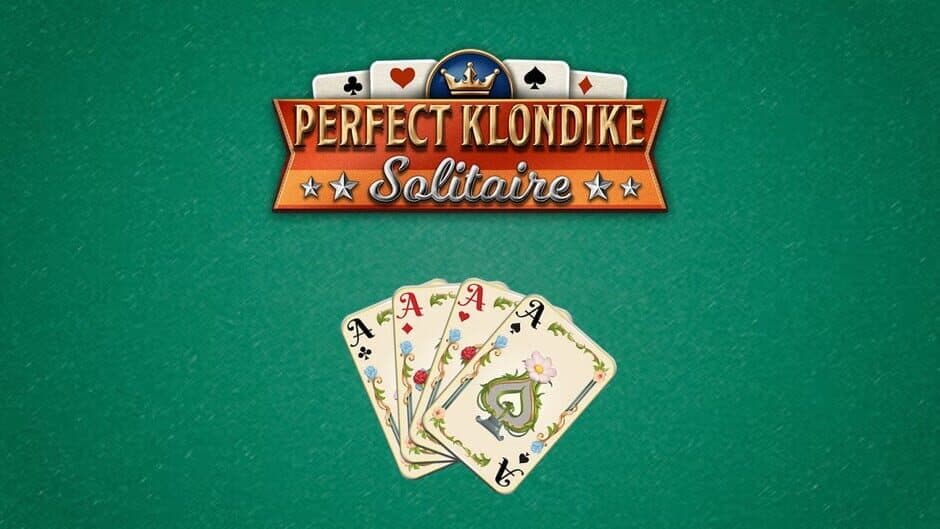Perfect Klondike Solitaire banner