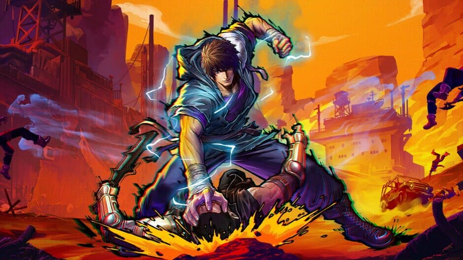 Spirit X Strike banner