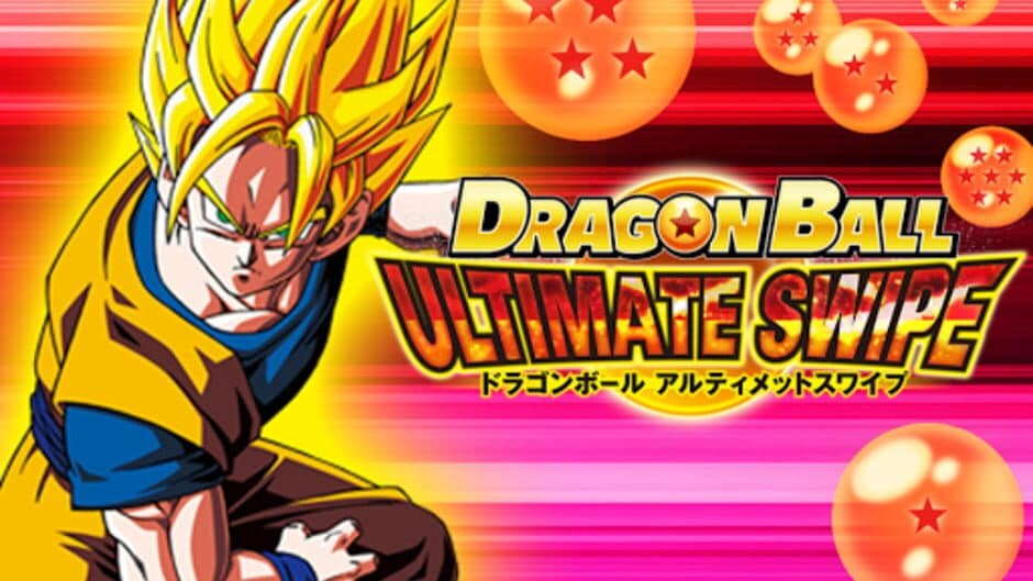 Dragon Ball: Ultimate Swipe banner