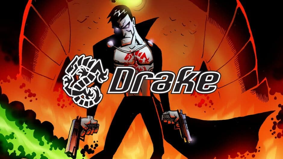 Drake of the 99 Dragons banner