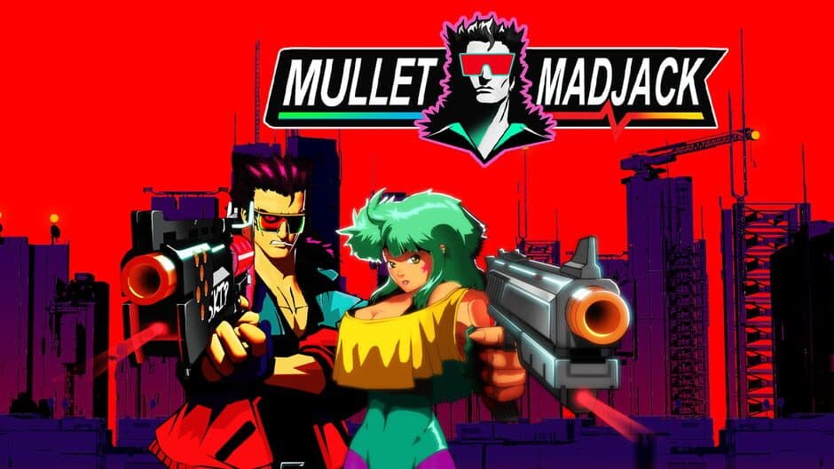 Mullet Madjack: Deluxe Edition banner
