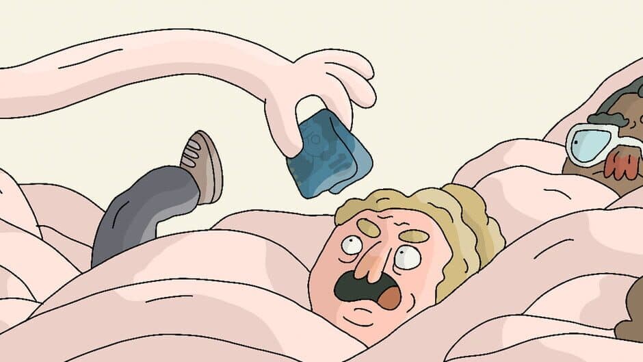 My Arms Are Longer Now banner