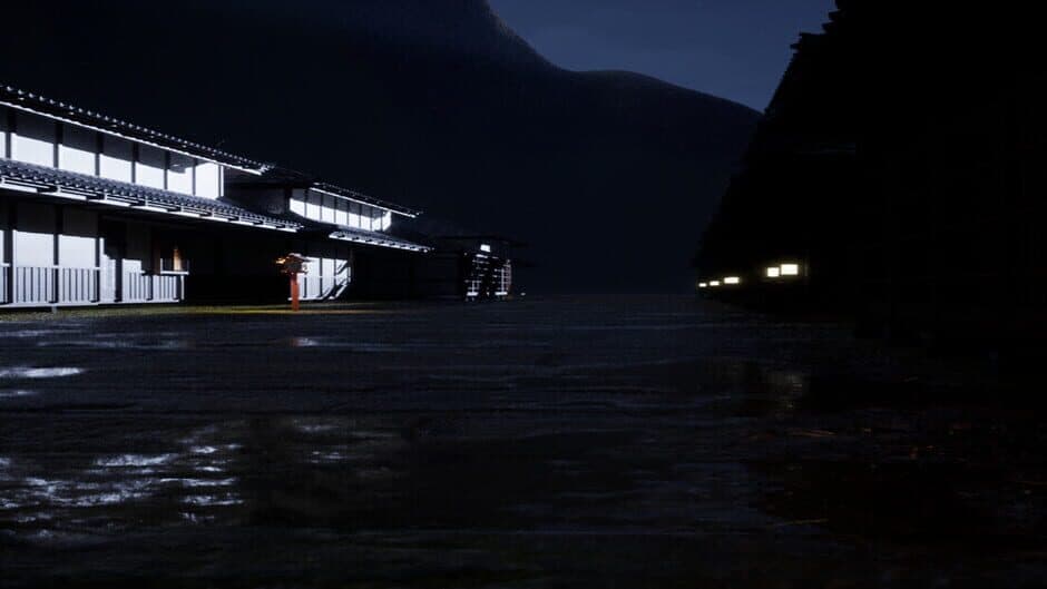 The Ghost of Nichishima banner