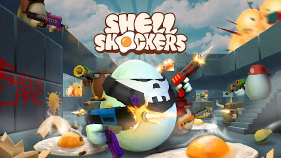 Shell Shockers banner