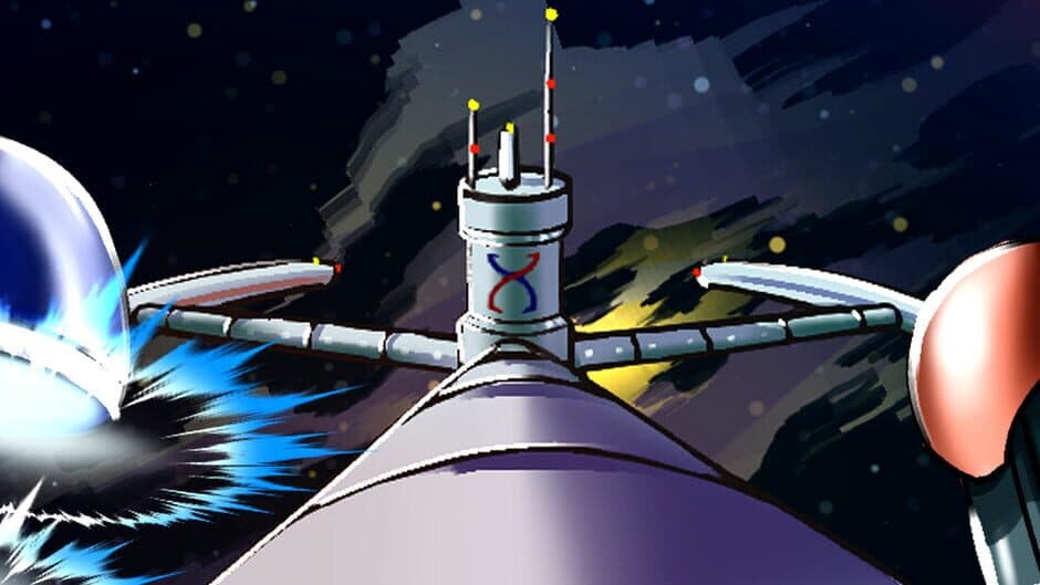 Entwined Time banner