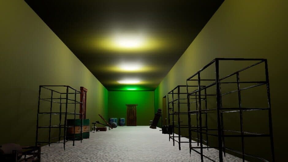 Hallway of Horrors banner