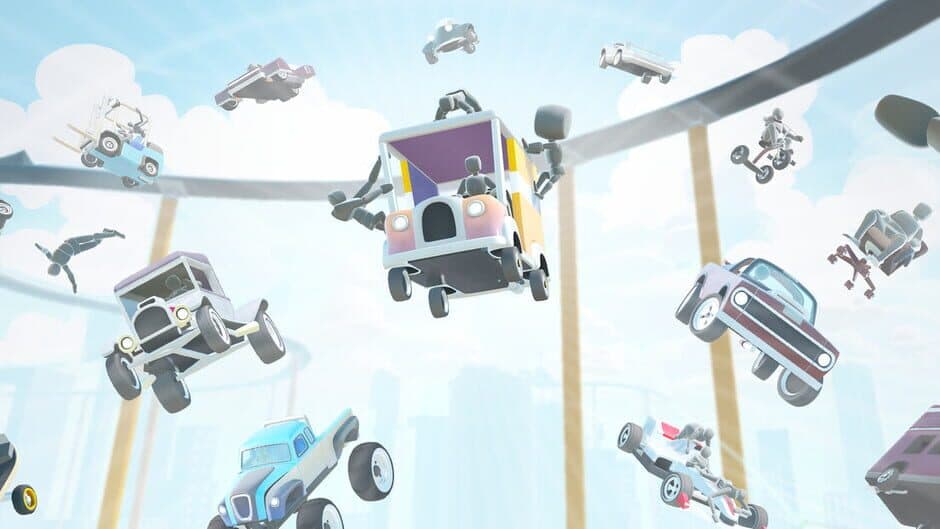 Turbo Dismount 2 banner