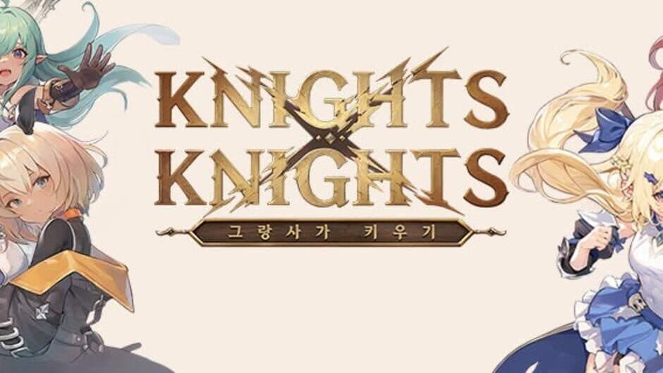 Gran Saga Idle: Knights x Knights banner