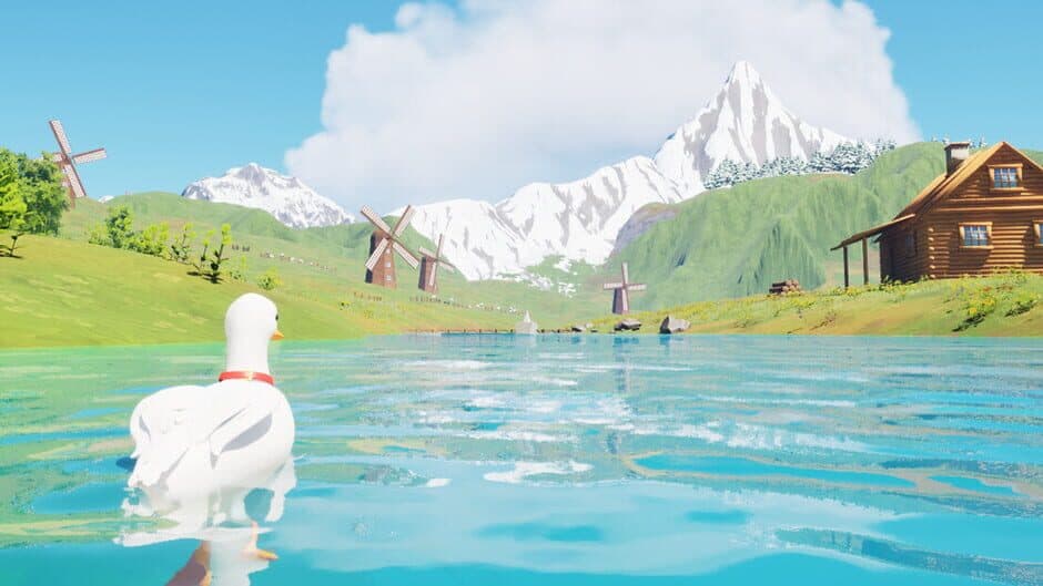 Ducky: The Brave banner