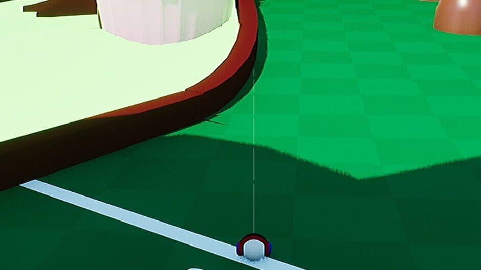 Candy Golf banner