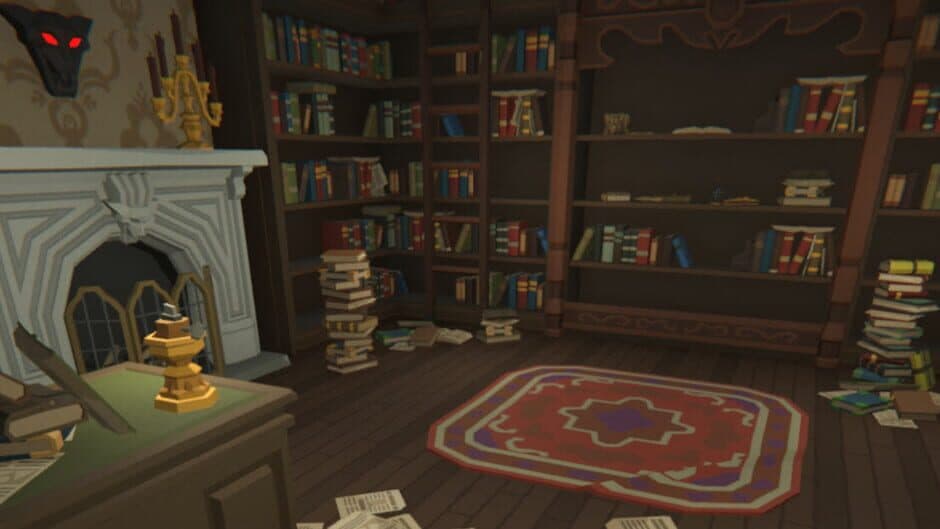 Mindbreak Mansion banner