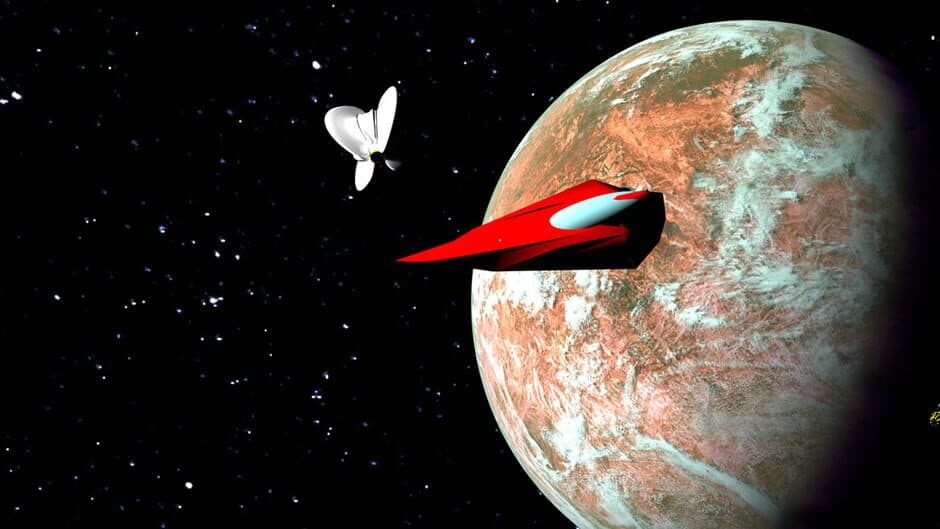 Warp Speed: Infinity banner