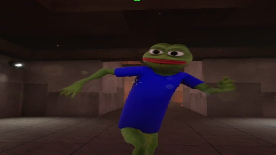 Pepe's Revenge banner