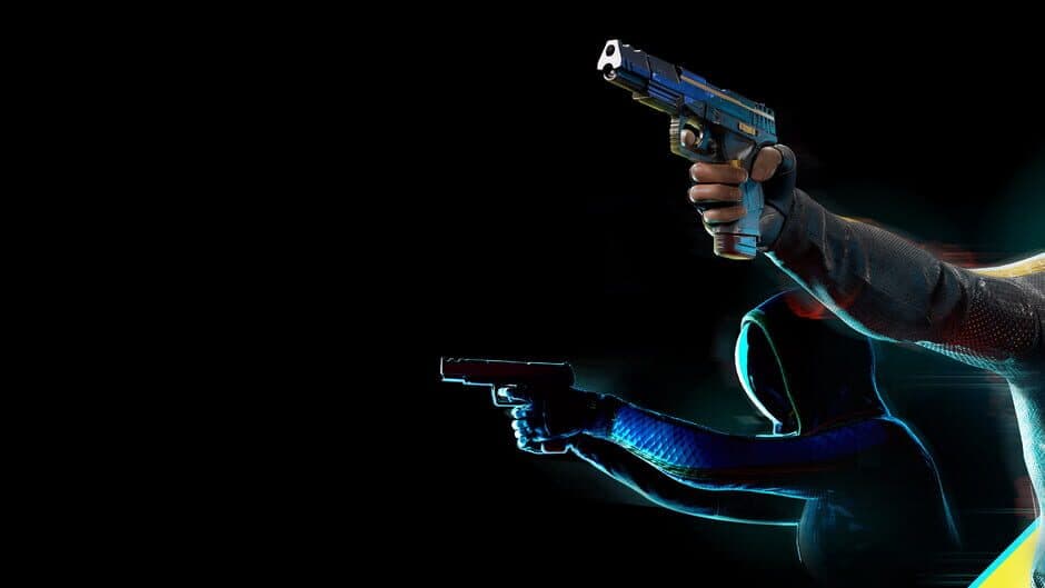 Blindfire banner