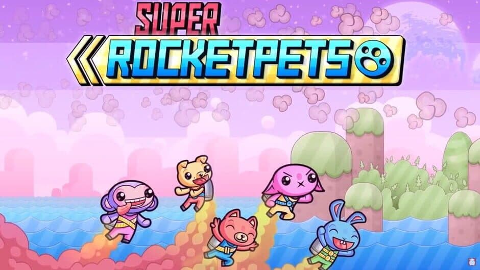 Super Rocket Pets banner
