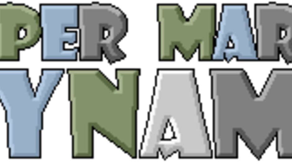 Super Mario Dynamo banner