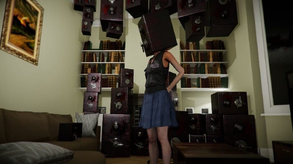 Descent: Silence of Mind banner