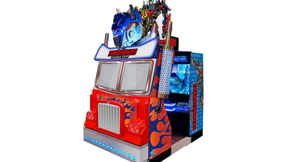 Transformers: Shadows Rising banner