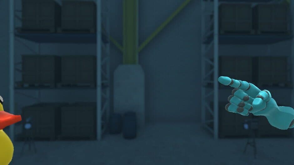 An Unfinished Game banner