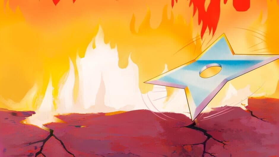 Zero the Kamikaze Squirrel banner