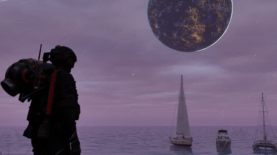 SCP: A Star Replicator banner