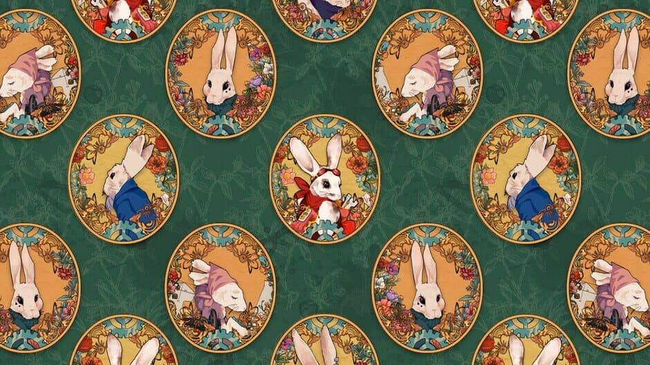 Clockwork Rabbit banner