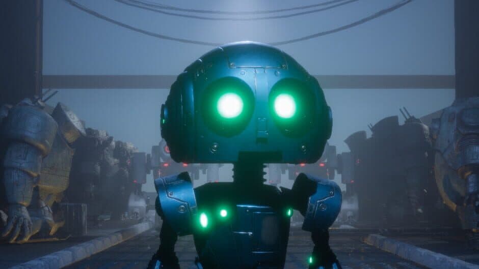 The Redundant banner