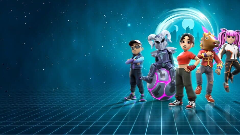 Nexus Station banner