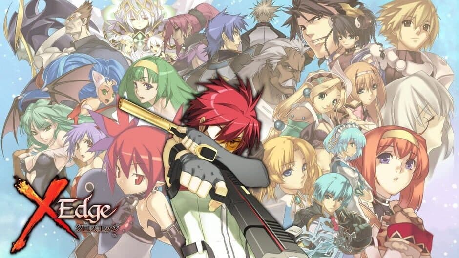 Cross Edge banner
