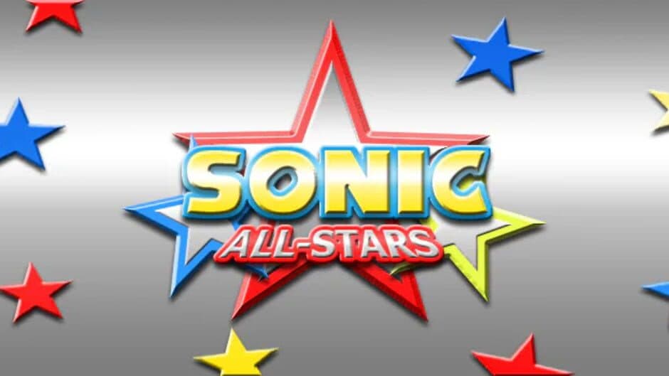 Sonic All-Stars banner