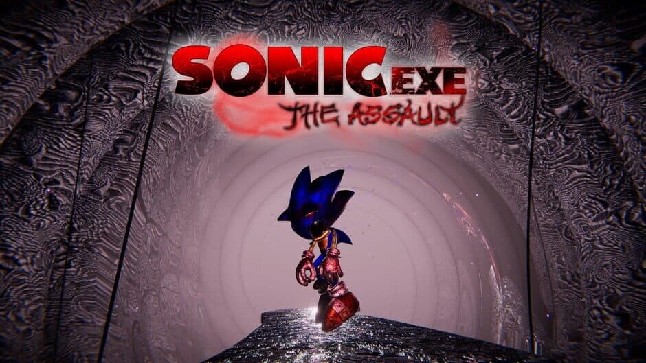 Sonic.EXE: The Assault banner