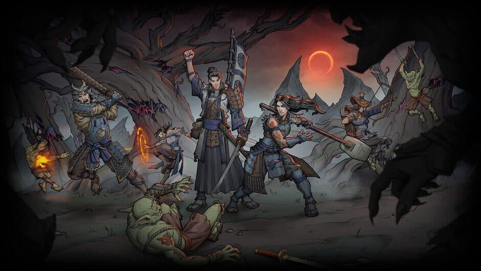 Shadowveil: Legend of The Five Rings banner