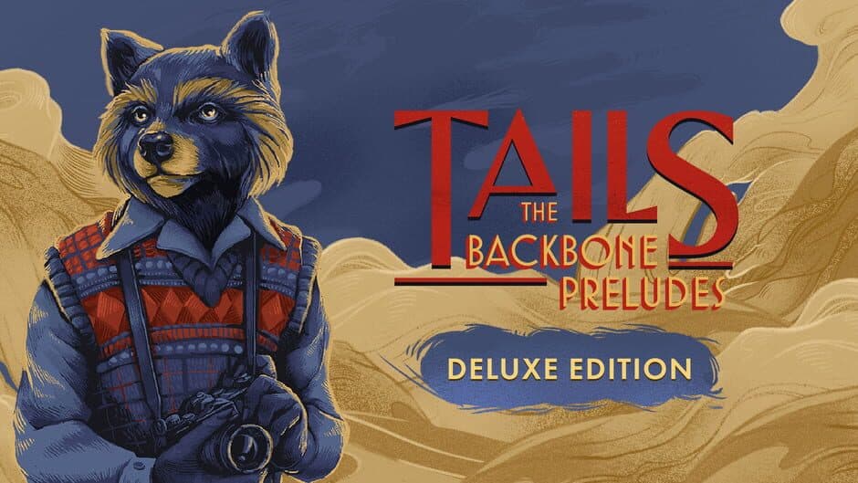 Tails Noir Preludes: Deluxe Edition banner