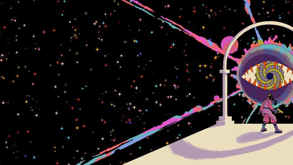 Enter the Chronosphere banner