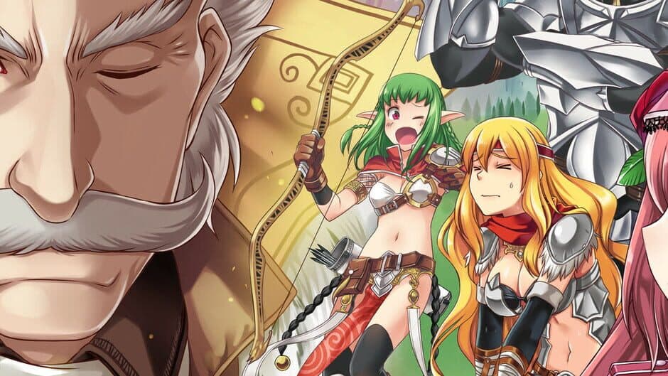 The King's Heroes banner