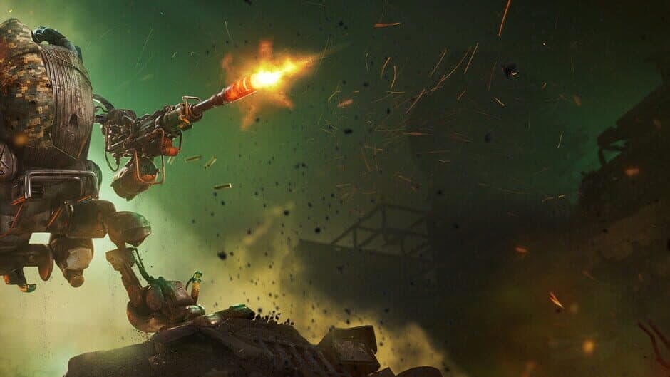 Hawken Reborn banner