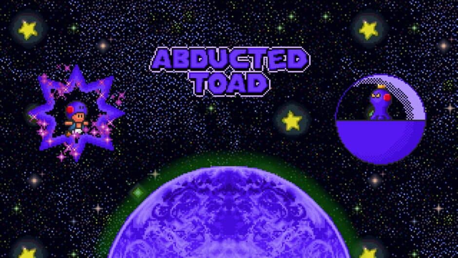Abducted Toad banner