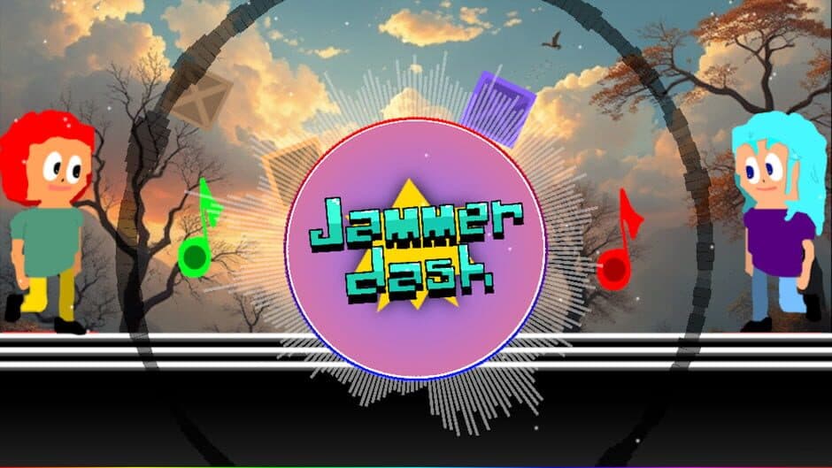 Jammer Dash banner
