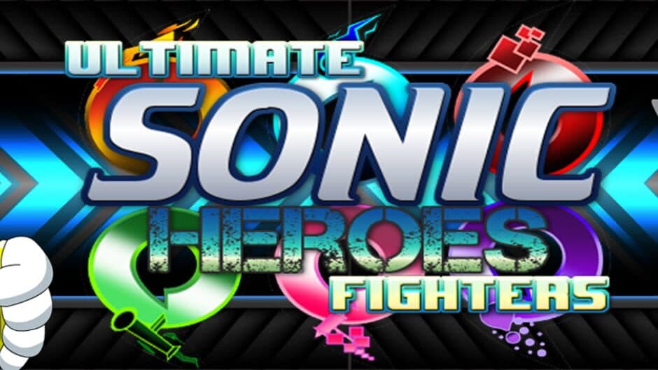 Ultimate Sonic Heroes Fighters banner