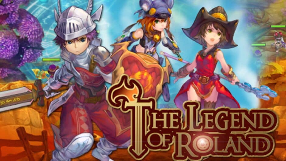 Legend of Roland banner