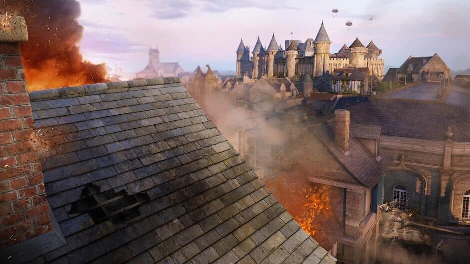 Sniper Elite: Resistance banner