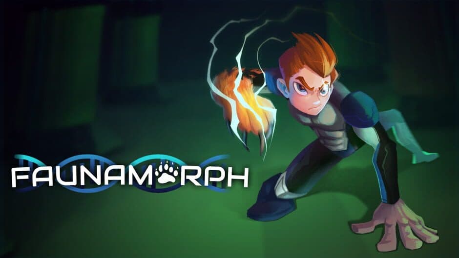 Faunamorph banner