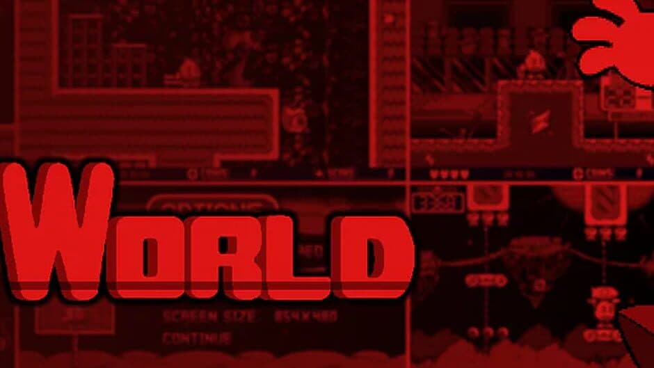 Yan's World banner