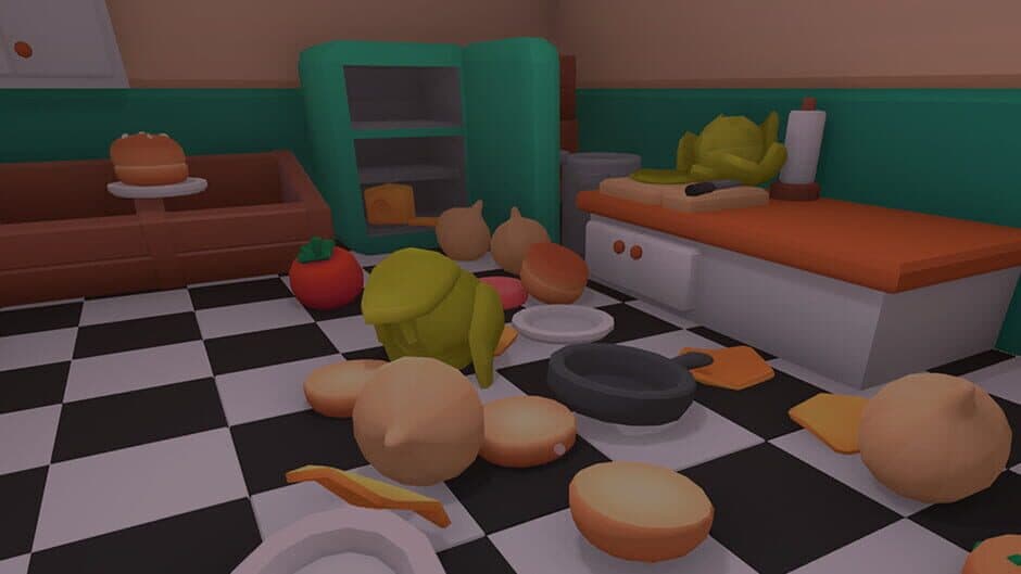 Burgie's Cozy Kitchen banner