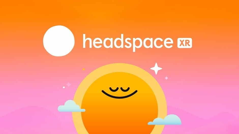 Headspace XR banner
