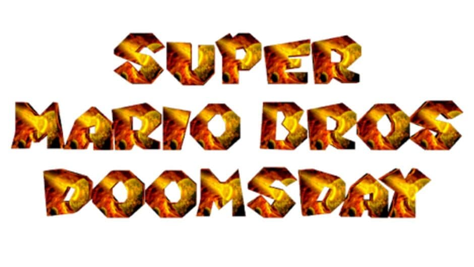 Super Mario Bros Doomsday banner