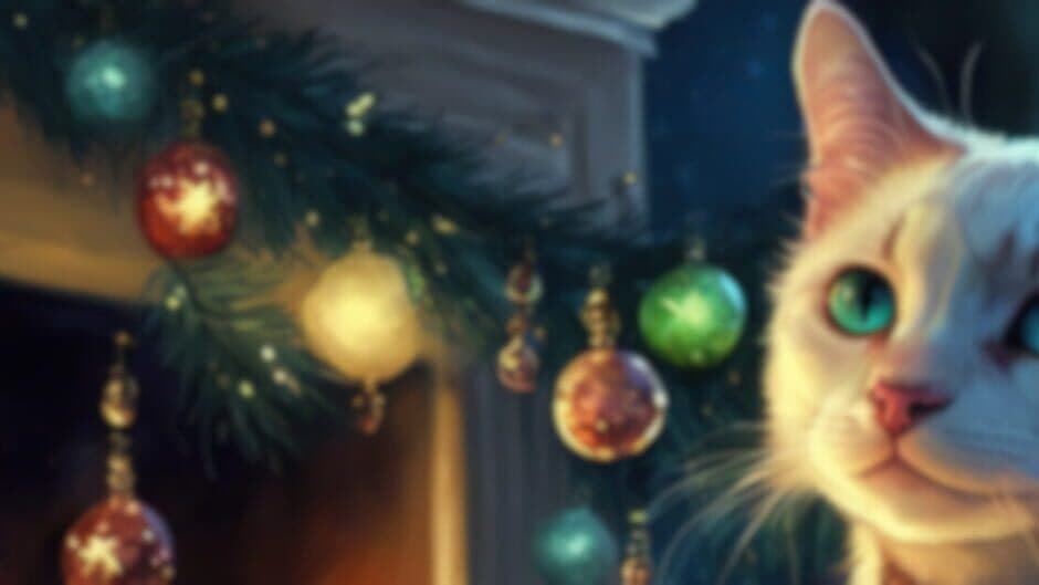 Cat Jigsaw Puzzle Games banner