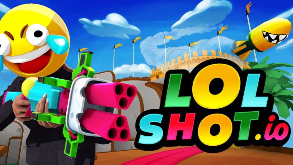 LolShot.io banner